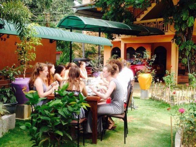 Sun Top Inn Ella Ngoại thất bức ảnh